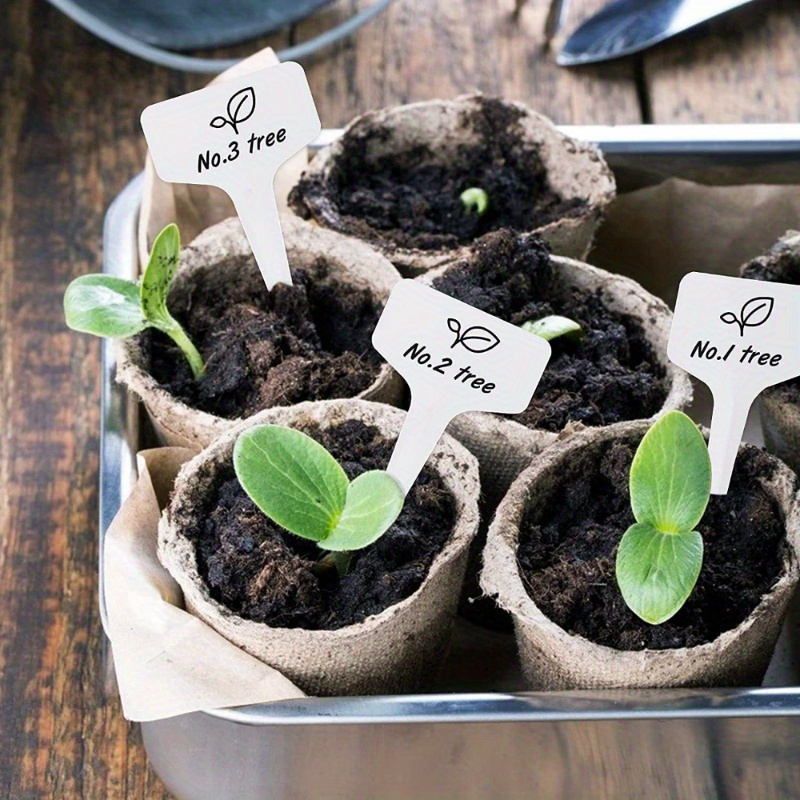 20/120pcs Durable T-Shaped Pla - đánh giá và giá Garden Label Marker