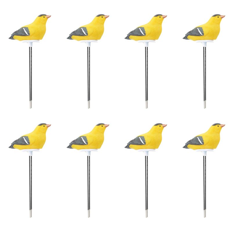 8X Soil Moisture Meter Waterin - đánh giá và giá Gardening Tools Yellow