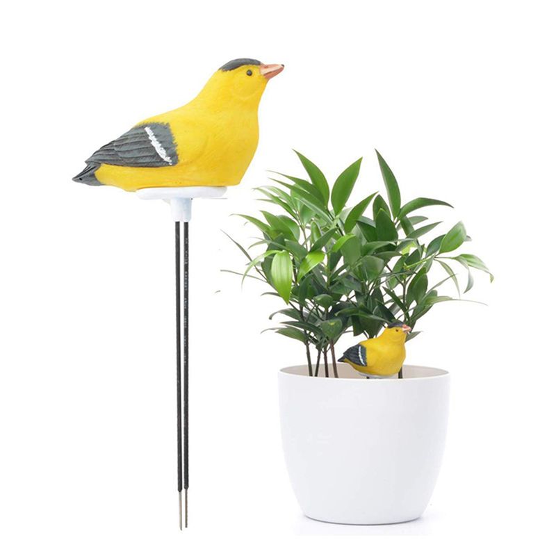 8X Soil Moisture Meter Waterin - đánh giá và giá Gardening Tools Yellow