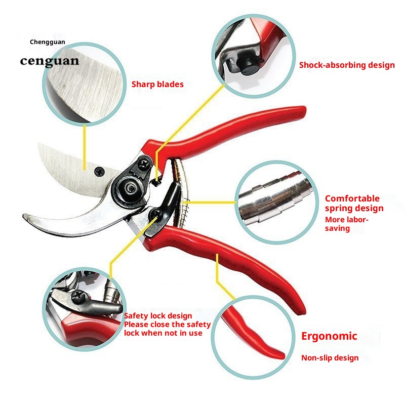 Premium Grafting Pruning Shear - đánh giá và giá Gardening Tools Quality