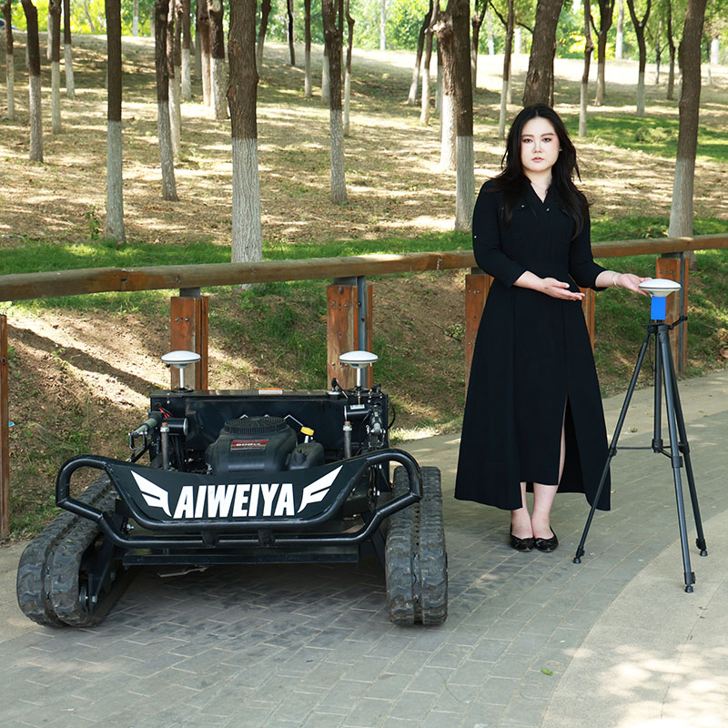Customized RC Lawn Mower with  - đánh giá và giá Gardening Tools For Elderly