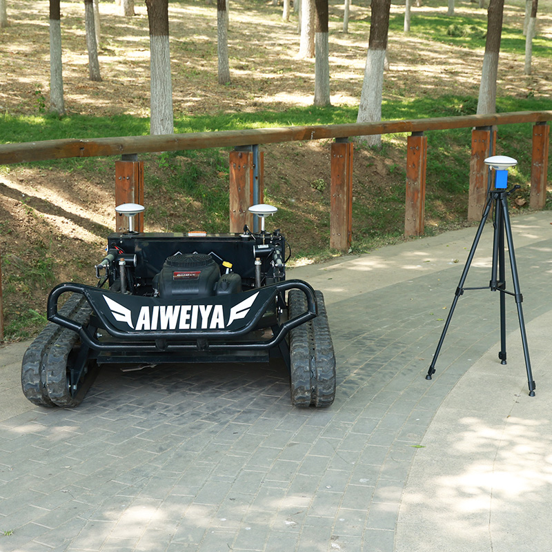 Customized RC Lawn Mower with  - đánh giá và giá Gardening Tools For Elderly