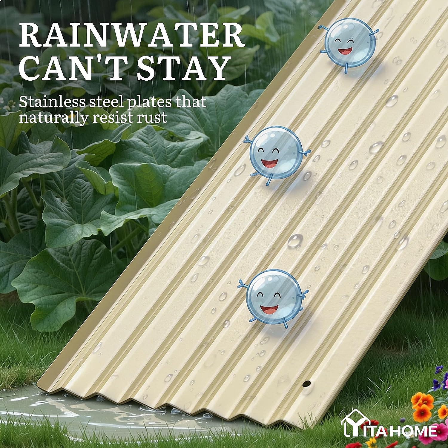 YITAHOME 8x2x2ft Raised Garden - đánh giá và giá Raised Bed Planter Box