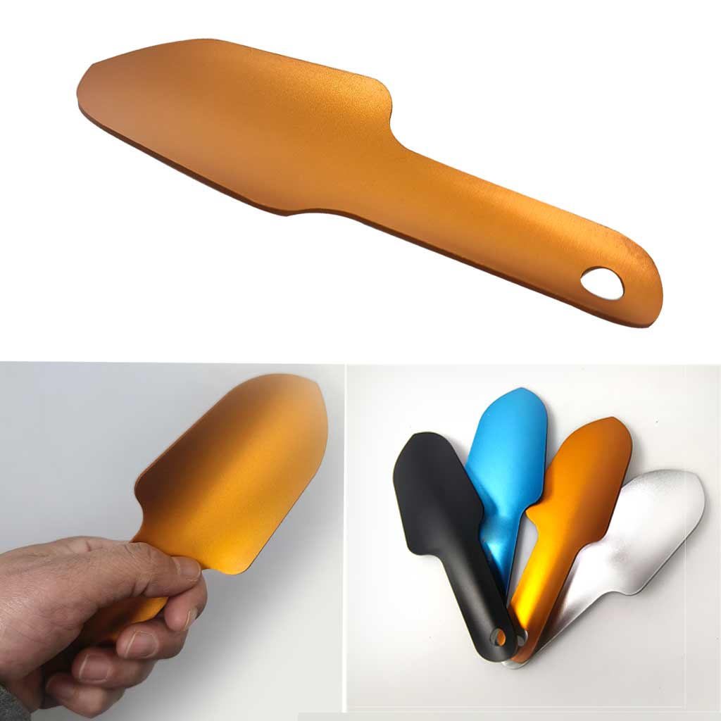Portable Military Beach Shovel - đánh giá và giá Gardening Tools Trowel