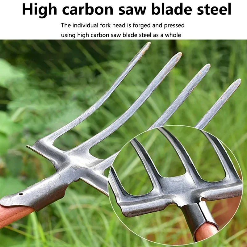 1Pcs Agricultural Digging Fork - đánh giá và giá Spade Digging Fork