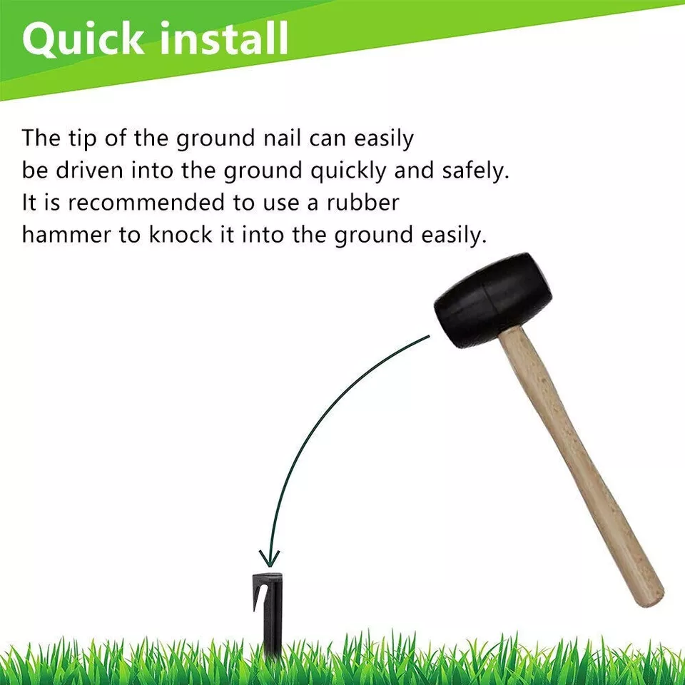 Lawn Mower Boundary Pegs For S - đánh giá và giá Xiaomi Gardening Tools