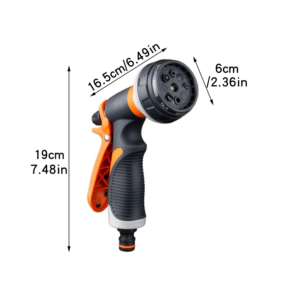 1 Set Garden Water Gun Hose No - đánh giá và giá Gardening Tools Set