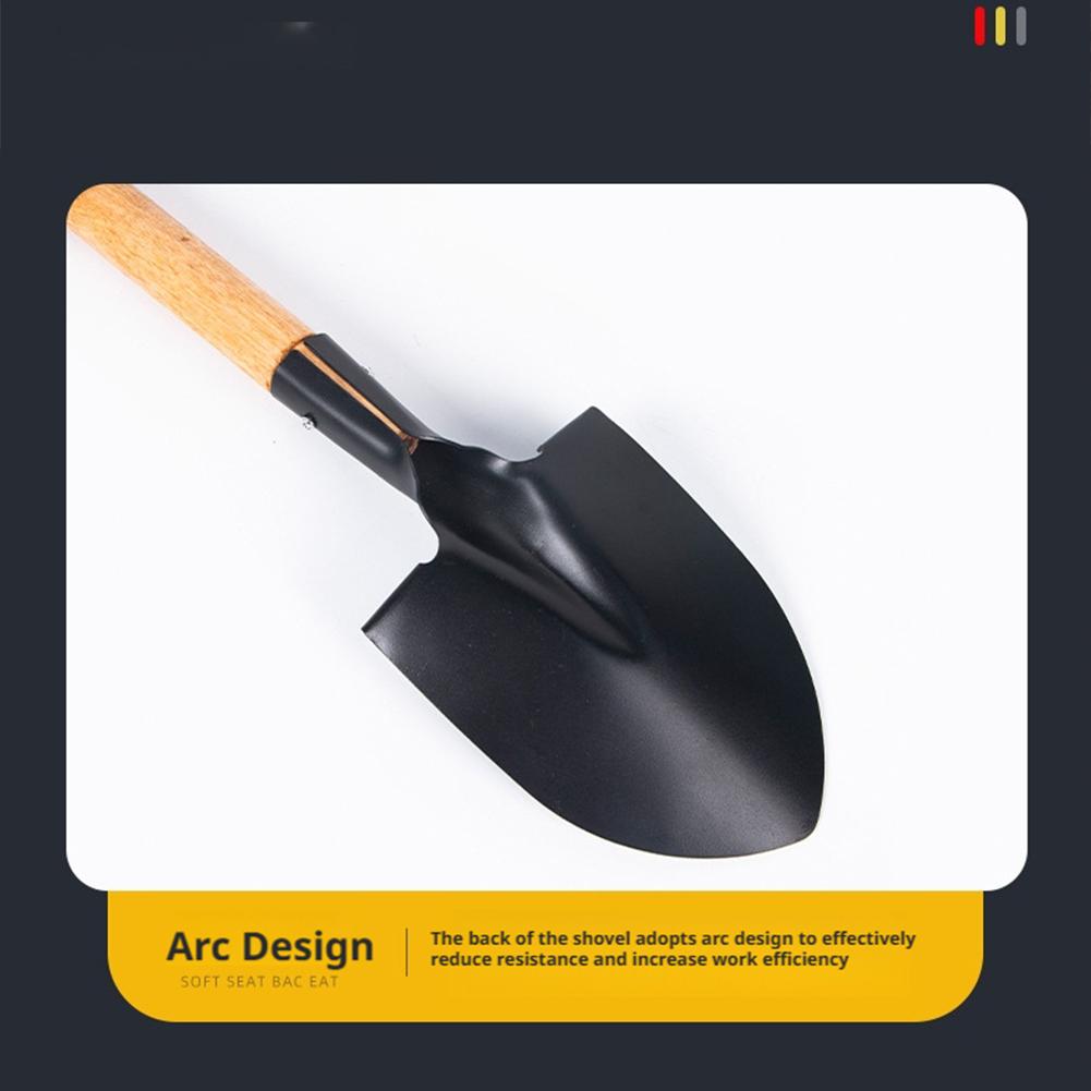 36/50.5cm Digging Shovel Manga - đánh giá và giá Gardening Tools Trowel