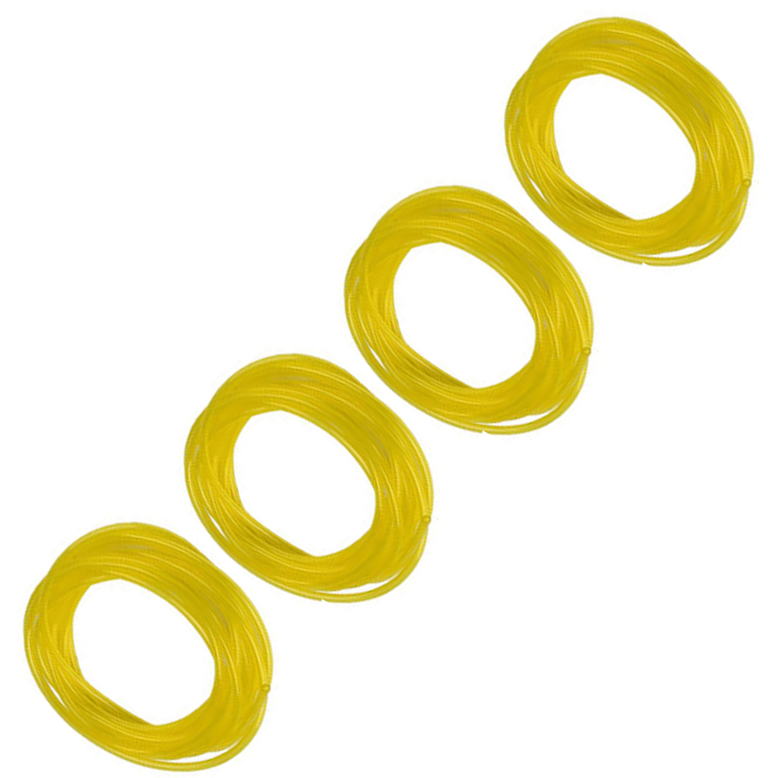 4pcs Fuel Line Set 1m Petrol F - đánh giá và giá Gardening Tools Yellow