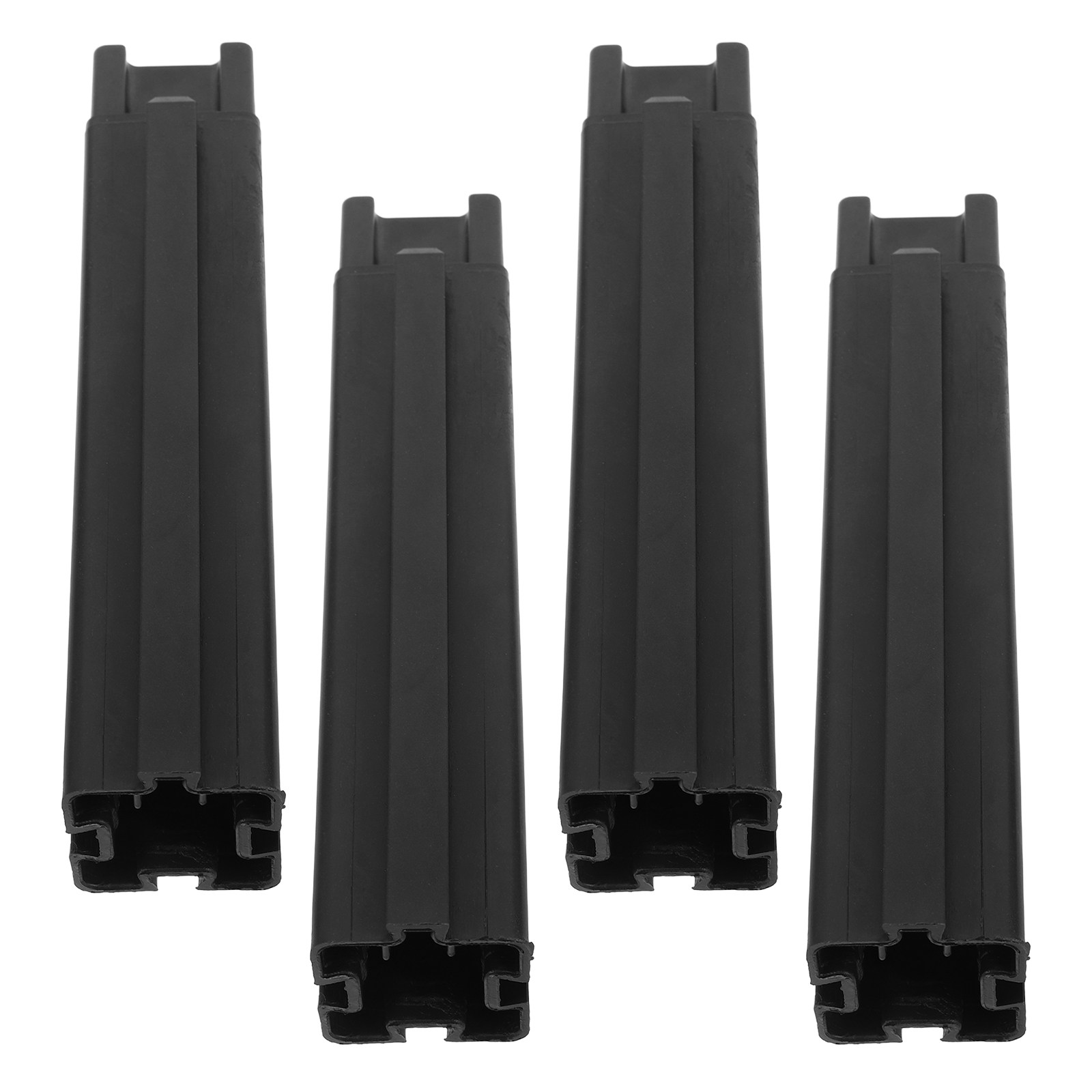 4Pcs Plastic Raised Planter Le - đánh giá và giá Raised Bed Planter Box