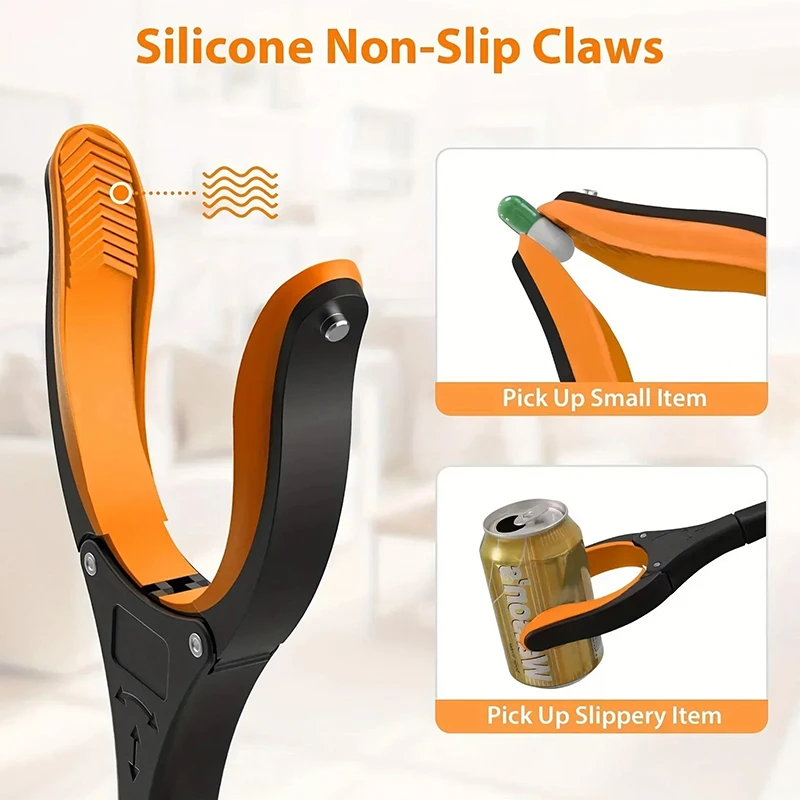 32 Inch Extra Long Foldable Gr - đánh giá và giá Gardening Tools For Elderly