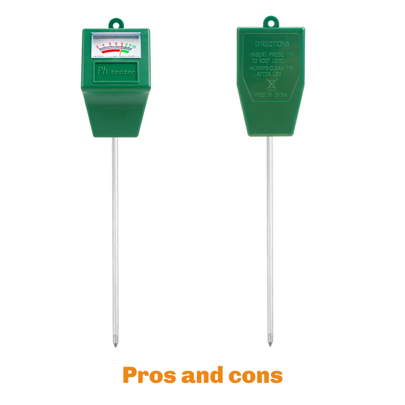 A53Q-Soil PH Meter Garden Plan - đánh giá và giá Gardening Tools Quality