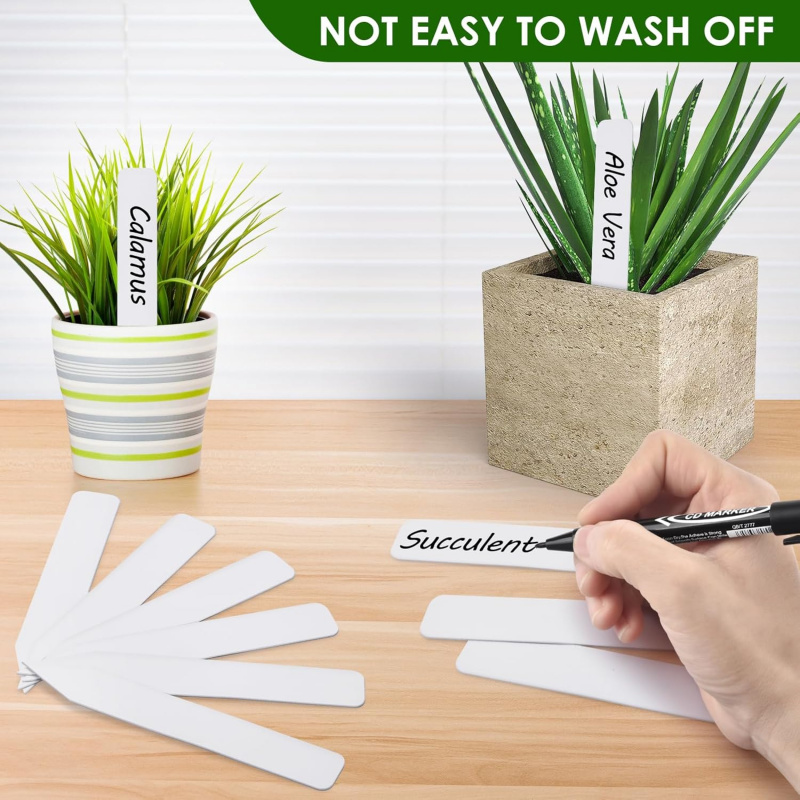 Outdoor Waterproof Garden Plan - đánh giá và giá Garden Label Marker