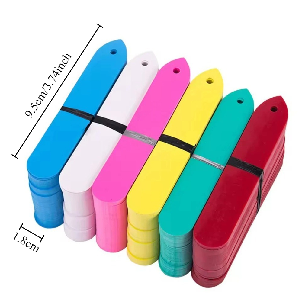 100pcs Plant Pot Markers Garde - đánh giá và giá Garden Label Marker