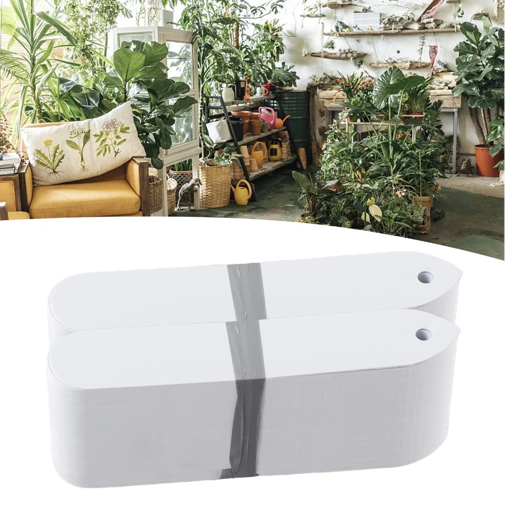 100pcs Plant Pot Markers Garde - đánh giá và giá Garden Label Marker