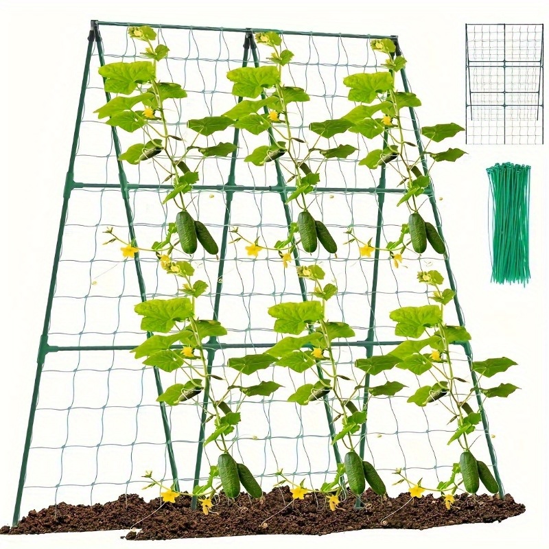 2pcs Plant Climbing Net Mesh N - đánh giá và giá Gardening Tools Range
