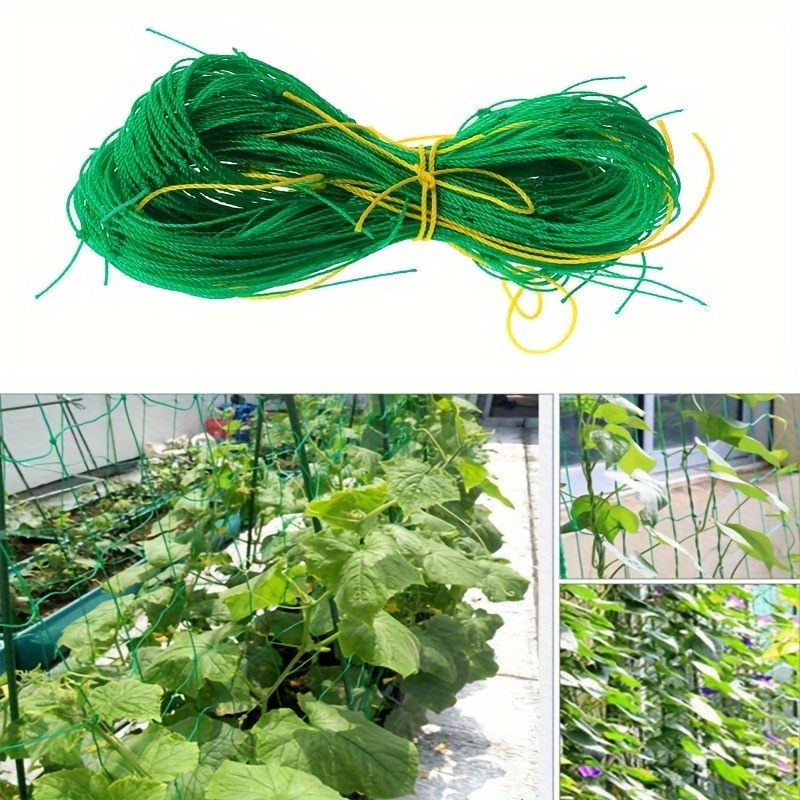 2pcs Plant Climbing Net Mesh N - đánh giá và giá Gardening Tools Range