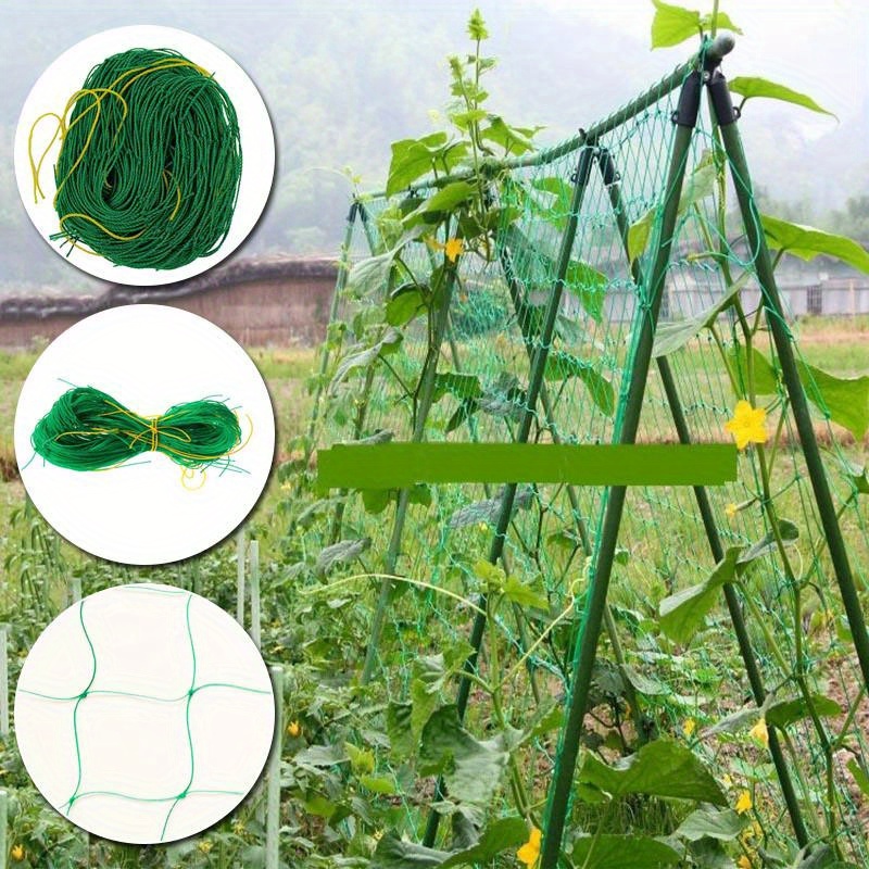 2pcs Plant Climbing Net Mesh N - đánh giá và giá Gardening Tools Range