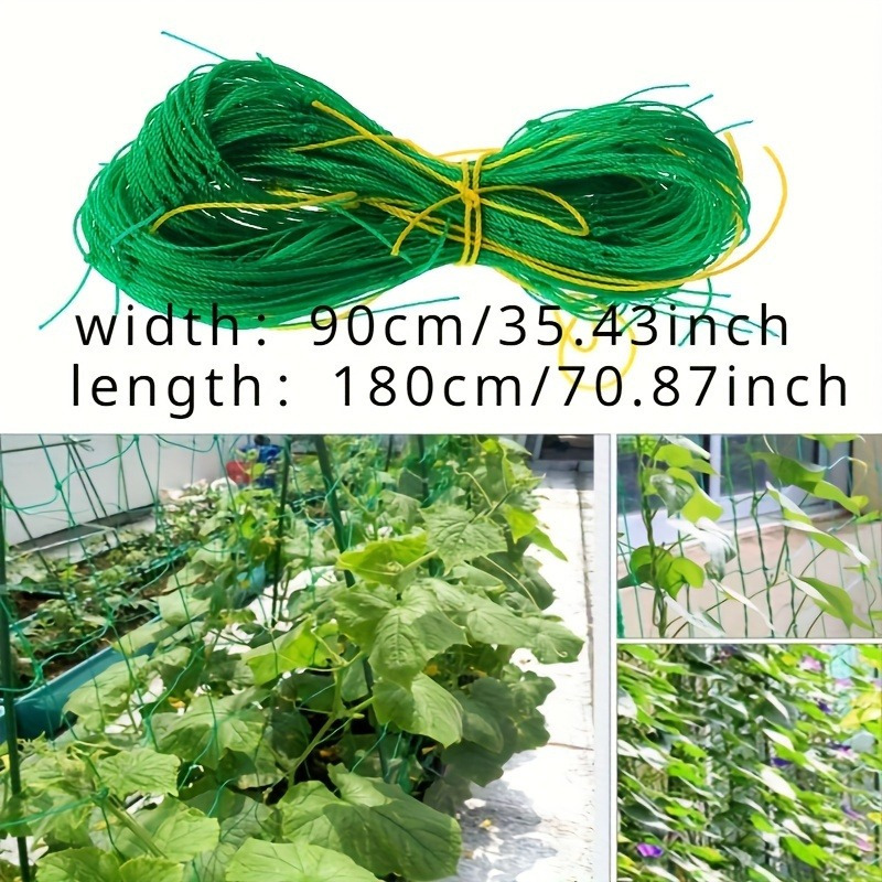 2pcs Plant Climbing Net Mesh N - đánh giá và giá Gardening Tools Range