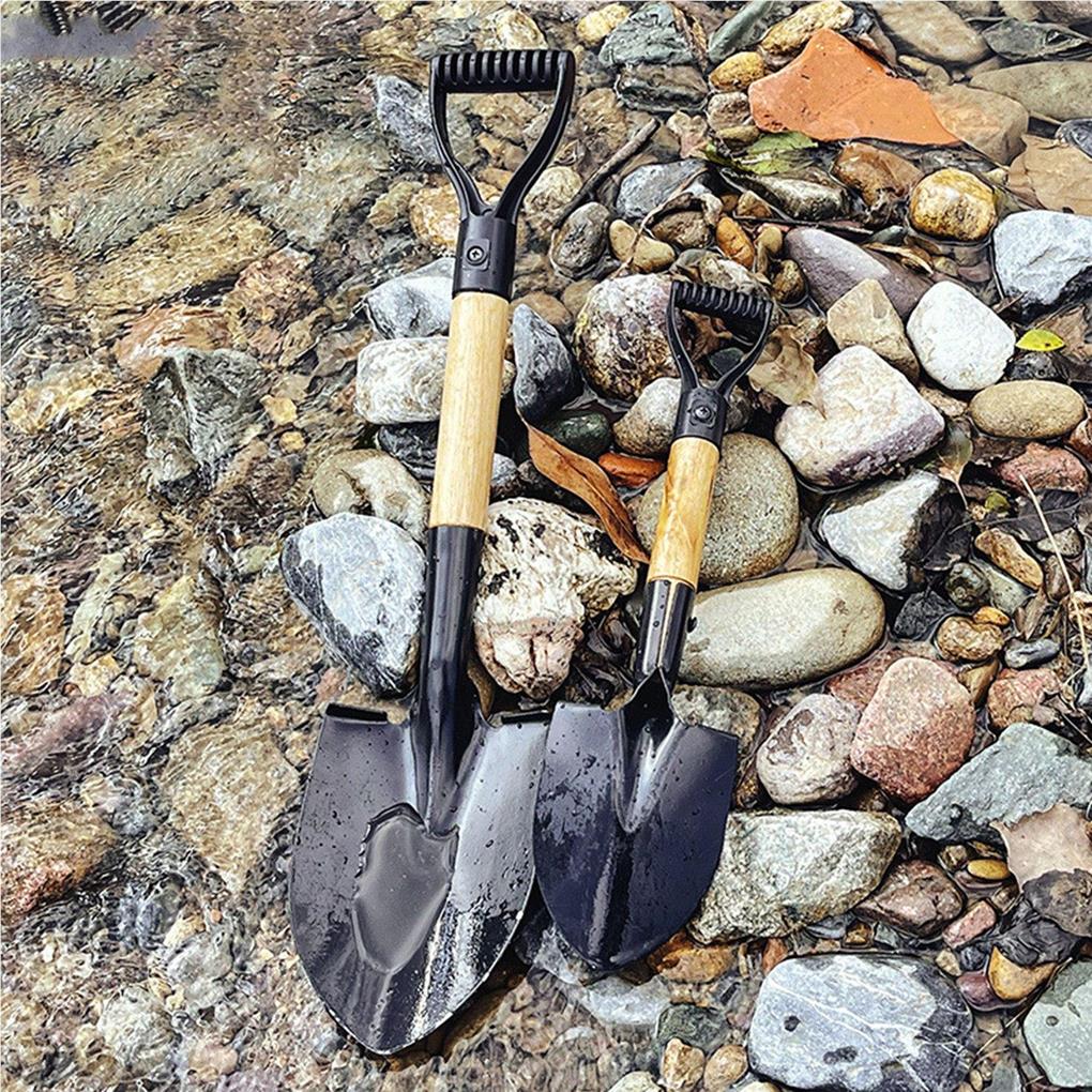 50cm Digging Shovel Mini Manga - đánh giá và giá Gardening Tools Trowel