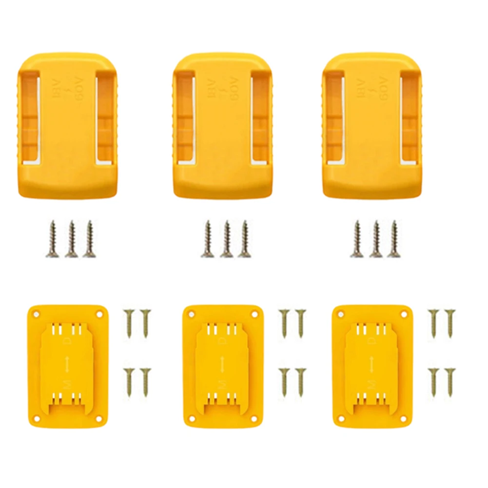 Yellow ABS Plastic Tool Holder - đánh giá và giá Gardening Tools Yellow