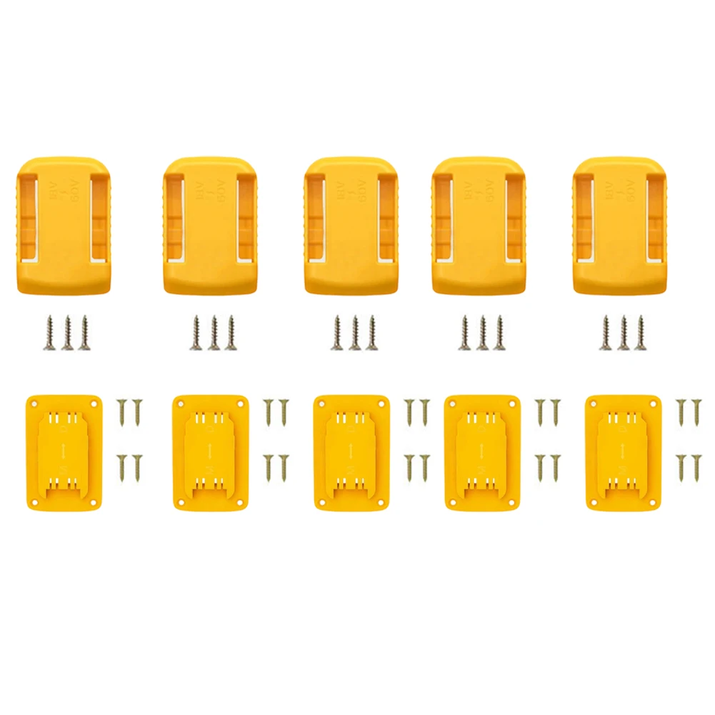 Yellow ABS Plastic Tool Holder - đánh giá và giá Gardening Tools Yellow