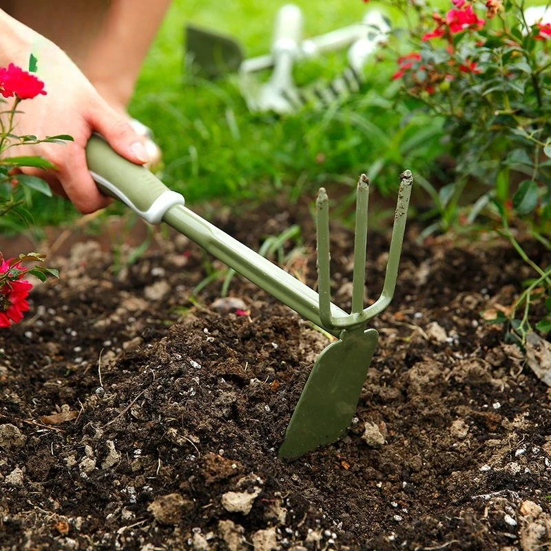 Durable Small Shovel Claws Hoe - đánh giá và giá Spade Digging Fork
