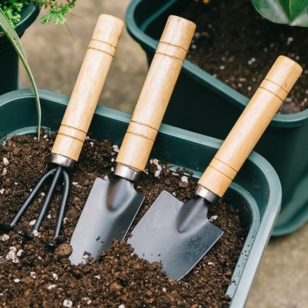Multi-functional Mini Garden P - đánh giá và giá Spade Digging Fork