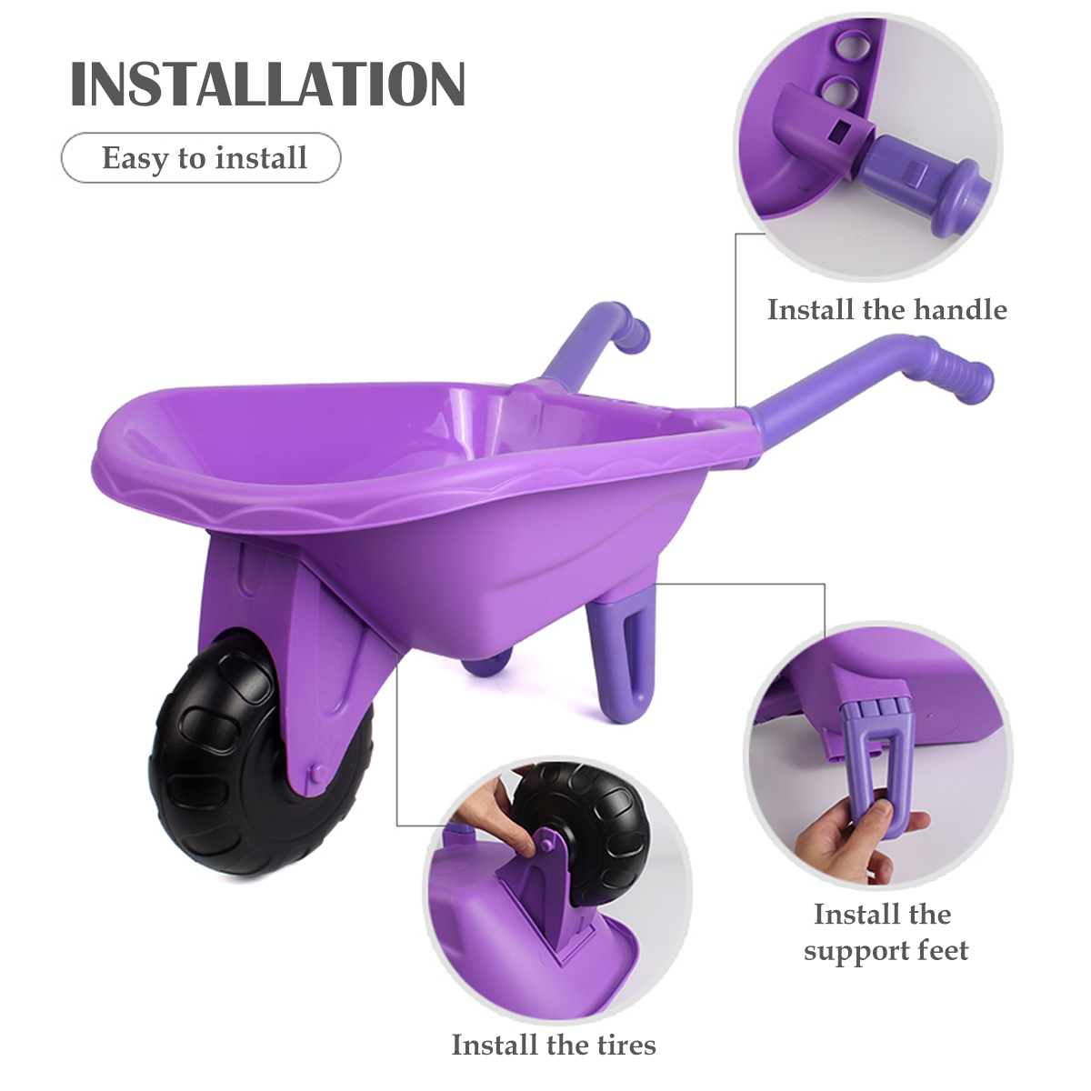Gardening Tool Set Toys for Ki - đánh giá và giá Gardening Tools For Toddlers