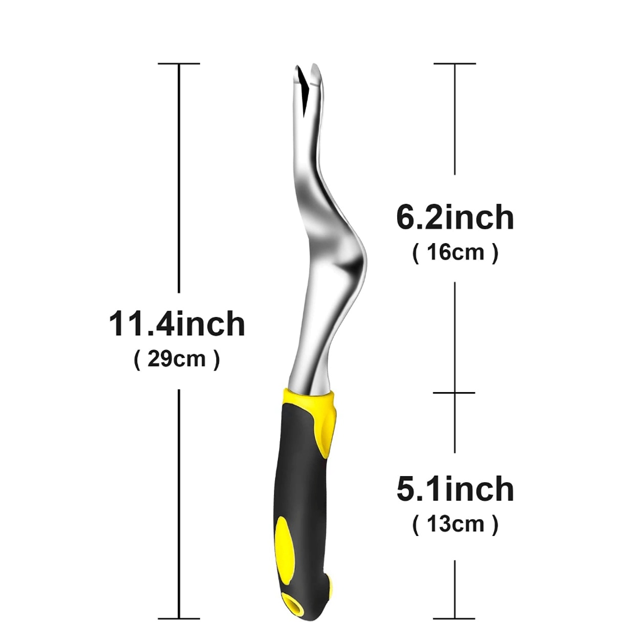 Garden weeding tools, includin - đánh giá và giá Gardening Tools Yellow