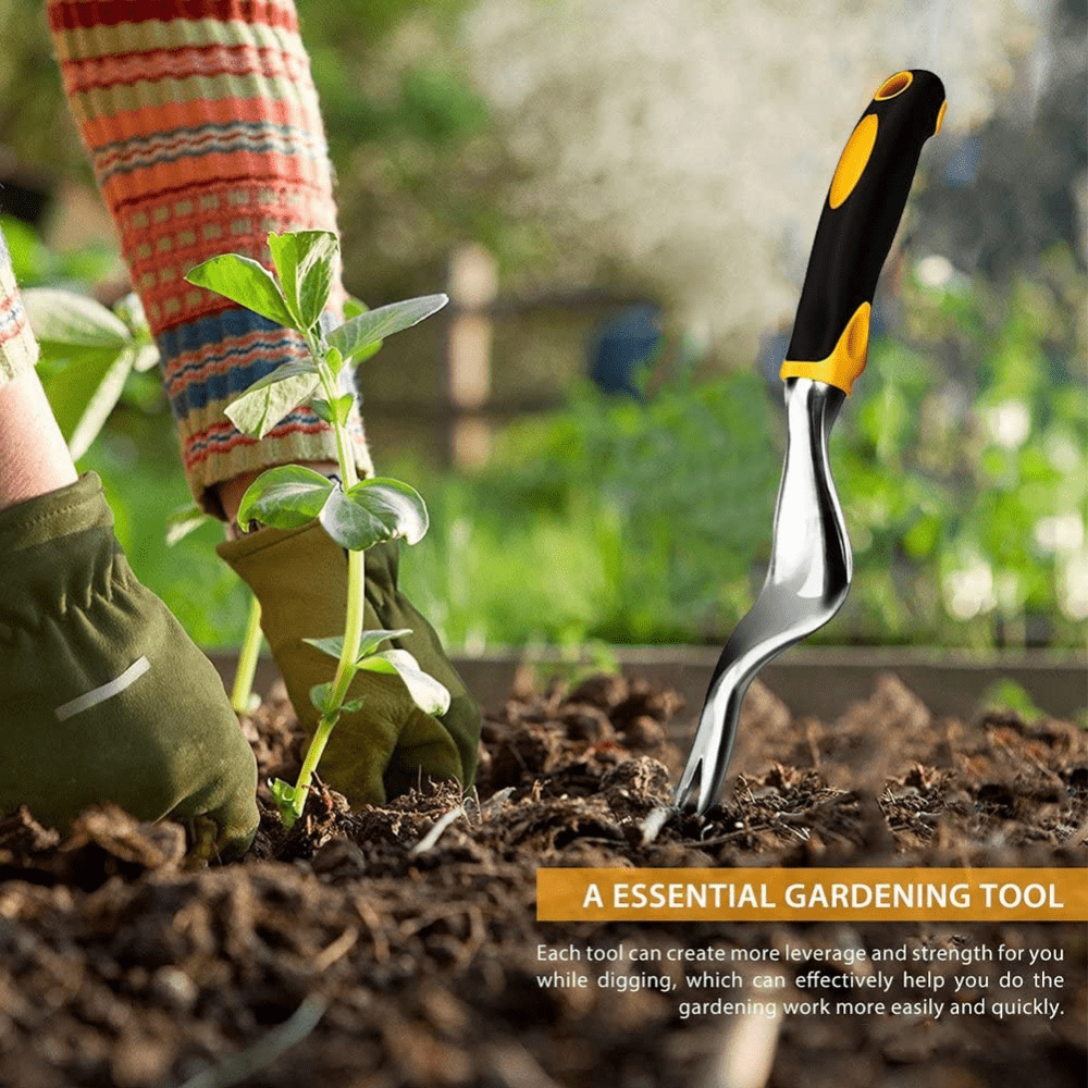 Garden weeding tools, includin - đánh giá và giá Gardening Tools Yellow