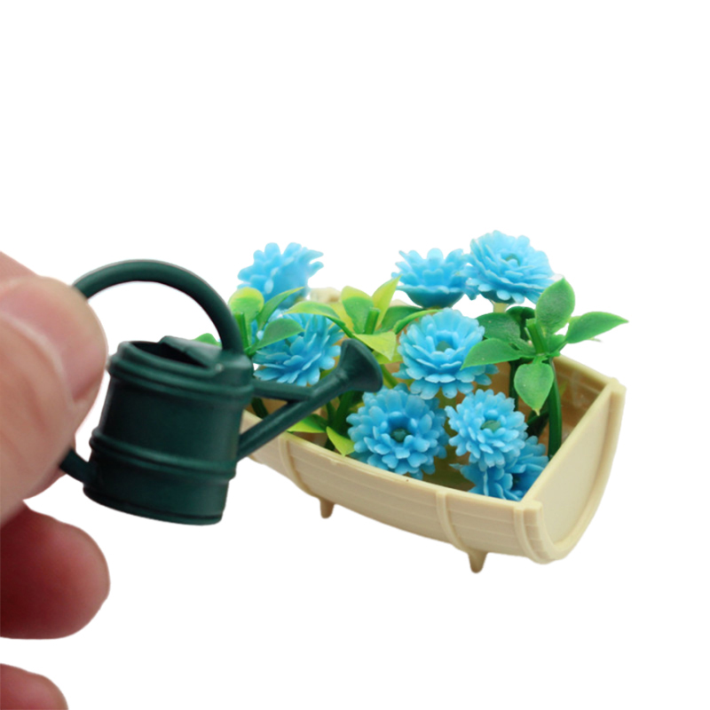1/12 Dollhouse Simulation Wate - đánh giá và giá Gardening Tools Set