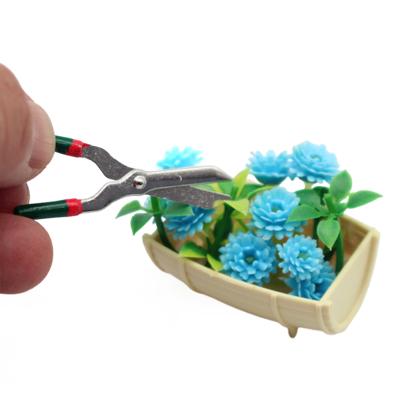 1/12 Dollhouse Simulation Wate - đánh giá và giá Gardening Tools Set