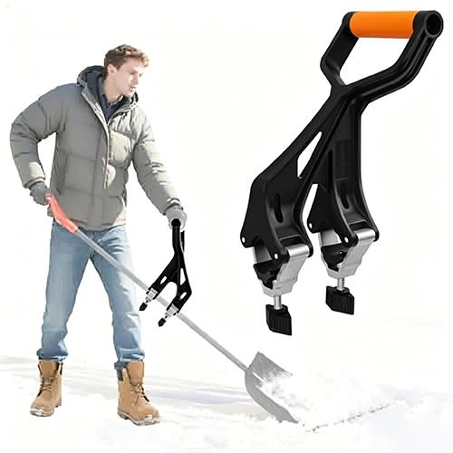 Shovel Handle Extension Anti-S - đánh giá và giá Gardening Tools For Elderly