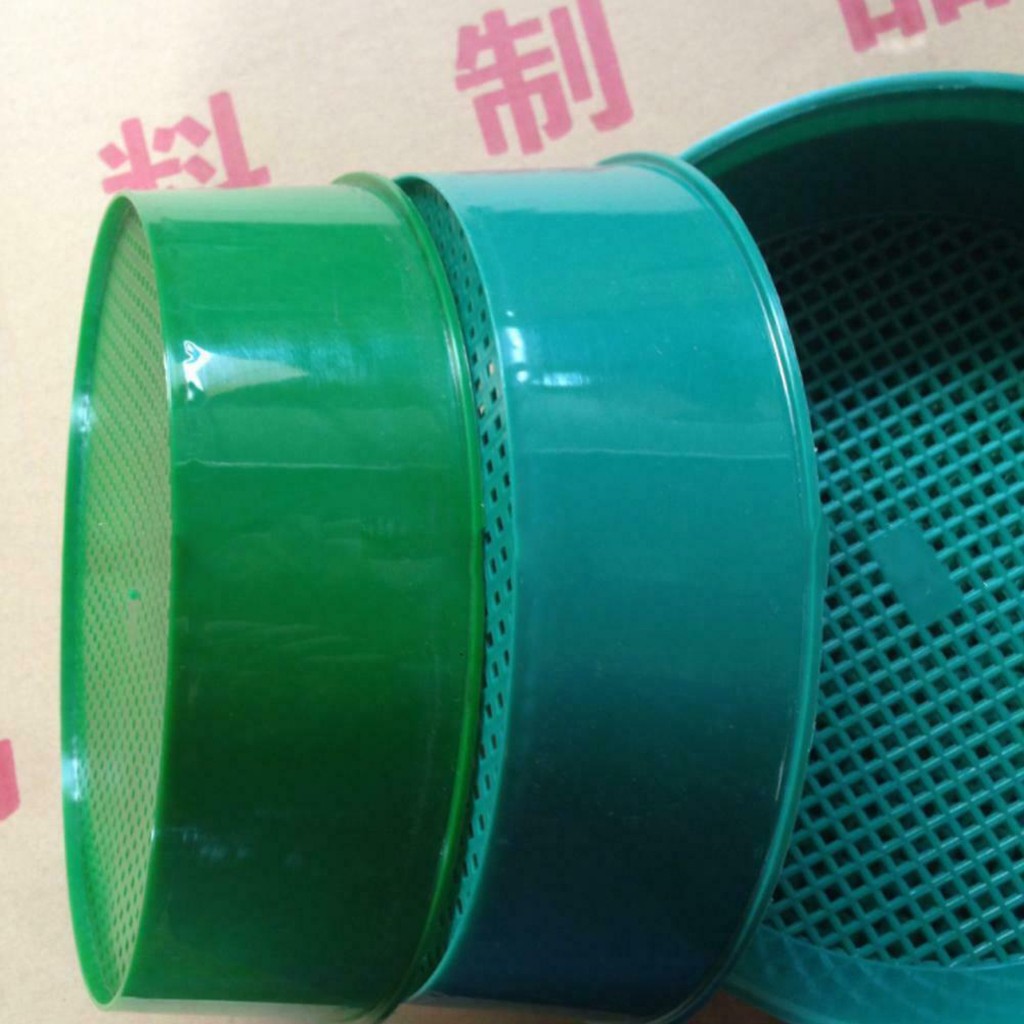 Plastic Garden Sieve Home Gard - đánh giá và giá Gardening Tools Box