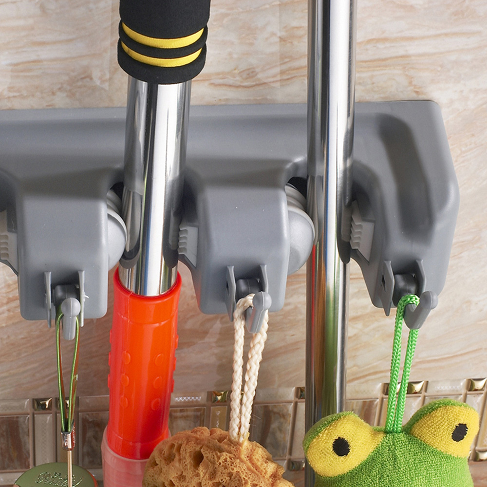 Magic Plastic Mop Holder Stora - đánh giá và giá Gardening Tools Range