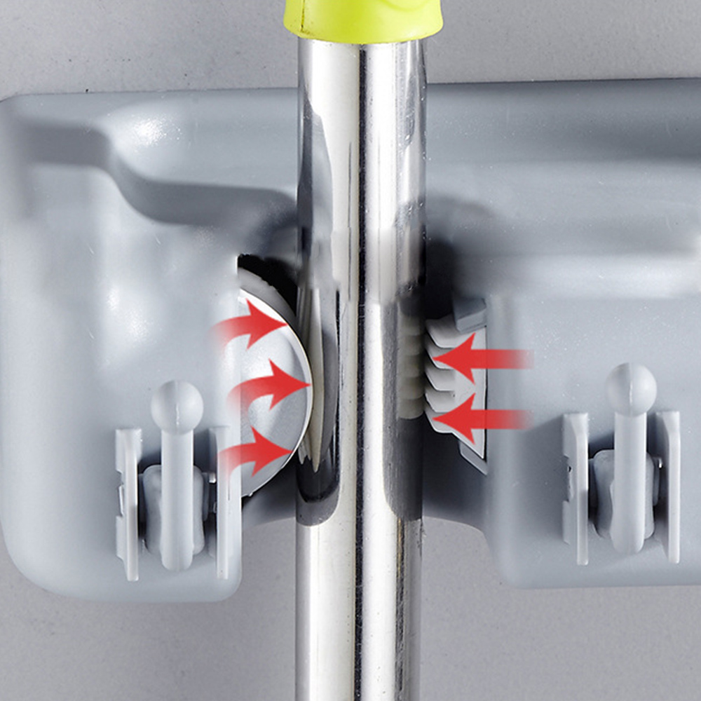 Magic Plastic Mop Holder Stora - đánh giá và giá Gardening Tools Range