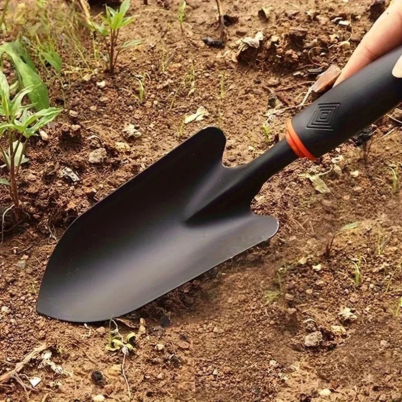 1PCS Metal Garden Trowel with  - đánh giá và giá Gardening Tools Trowel