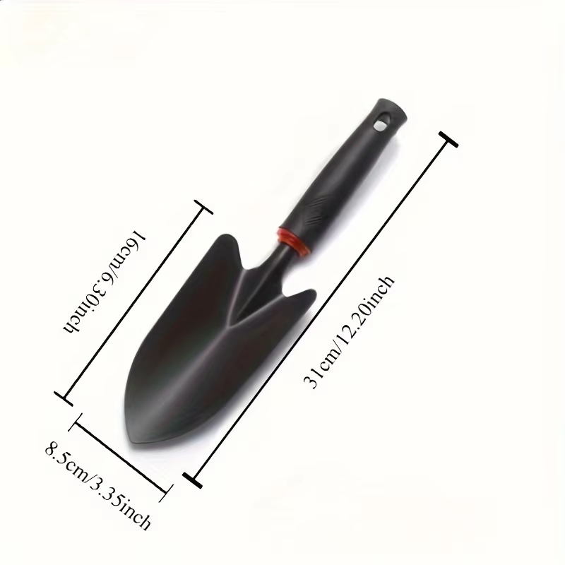 1PCS Metal Garden Trowel with  - đánh giá và giá Gardening Tools Trowel