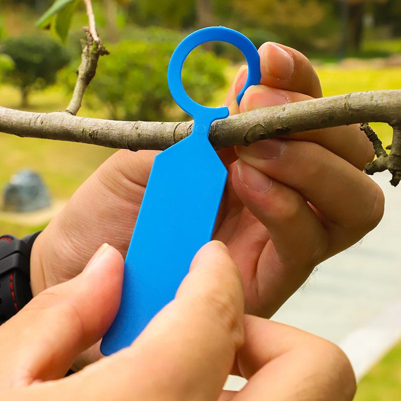 Garden Planting Tag Ring Hook  - đánh giá và giá Garden Label Marker
