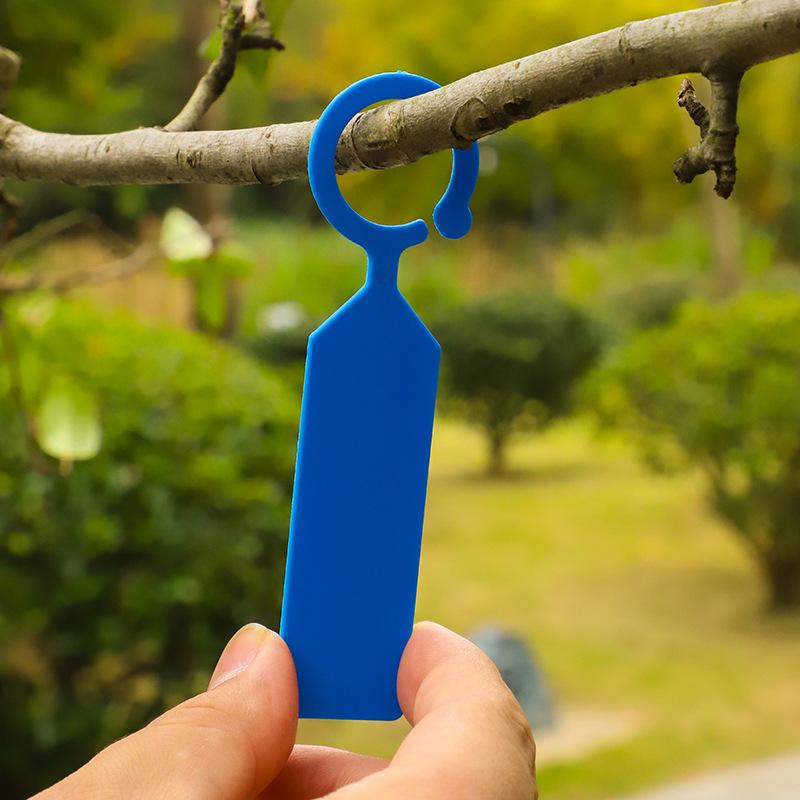 Garden Planting Tag Ring Hook  - đánh giá và giá Garden Label Marker