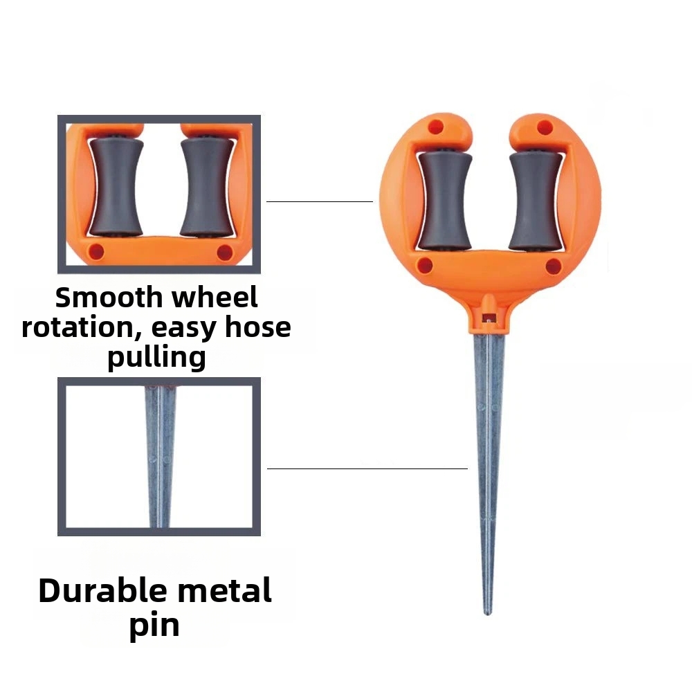 Practical Pointed Head Hose Gu - đánh giá và giá Gardening Tools Guide