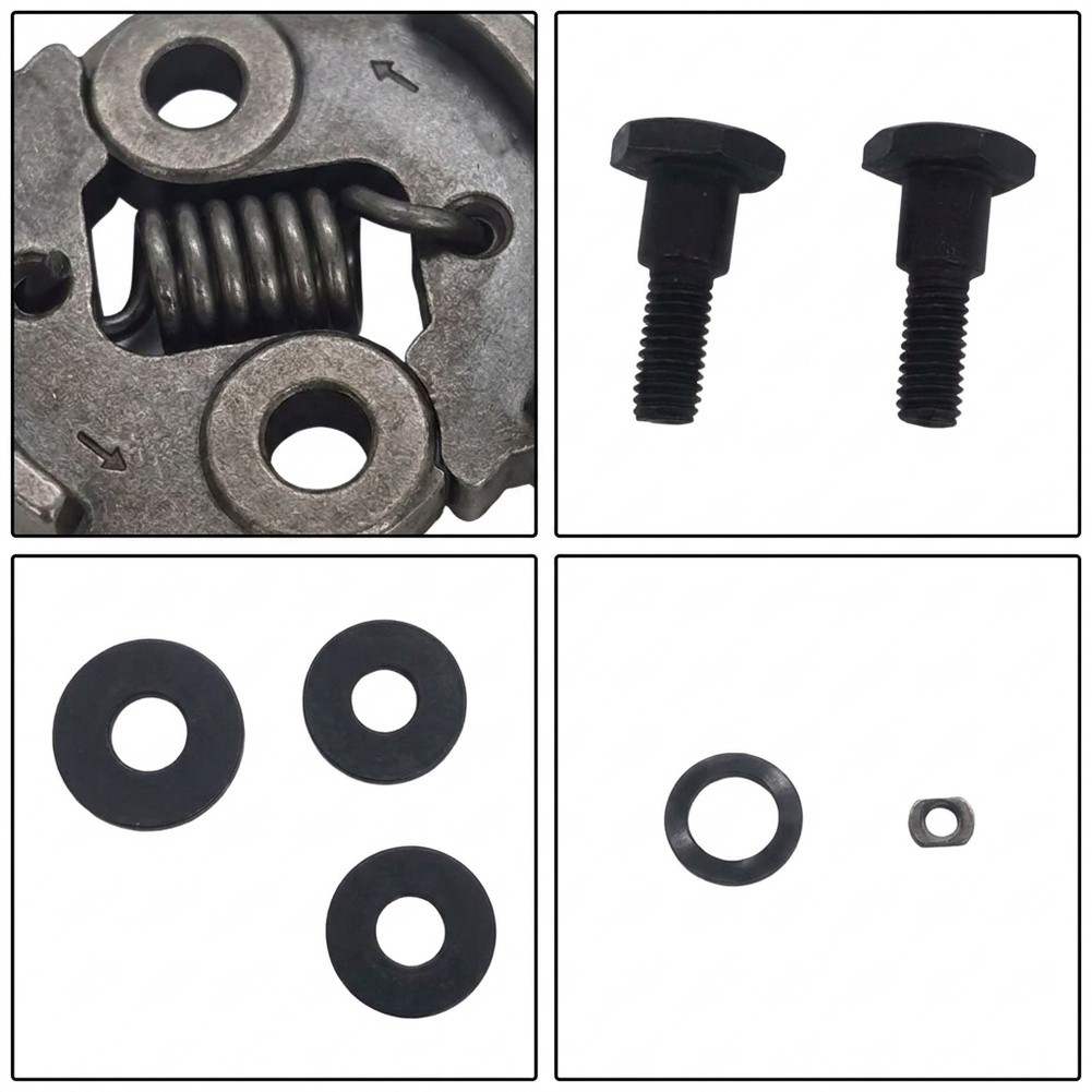 Clutch Assembly P021050860 Rep - đánh giá và giá Gardening Tools Ppt
