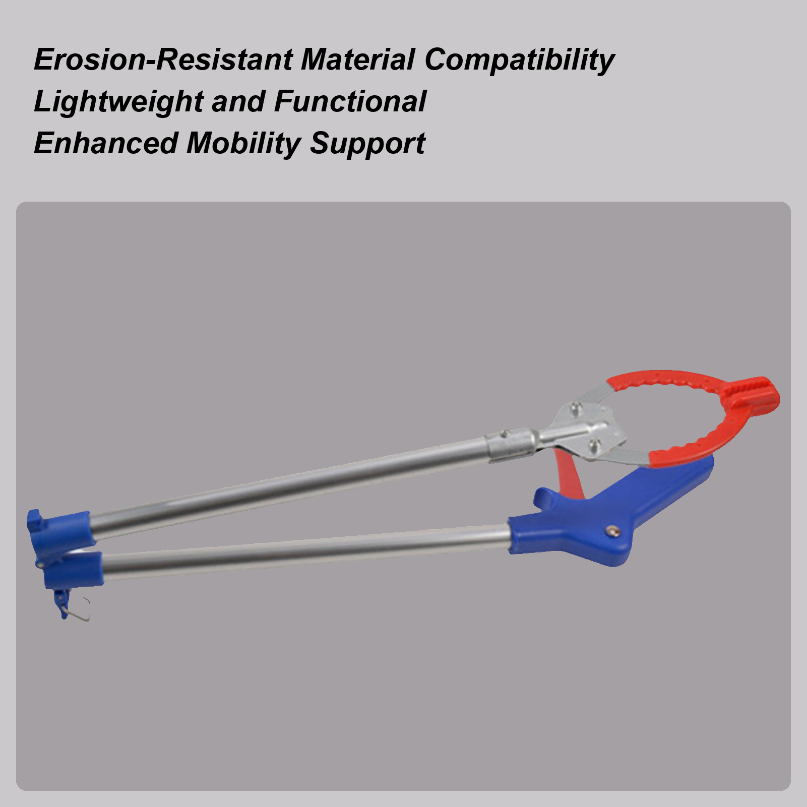 Grabber Tool Foldable Lightwei - đánh giá và giá Gardening Tools For Elderly