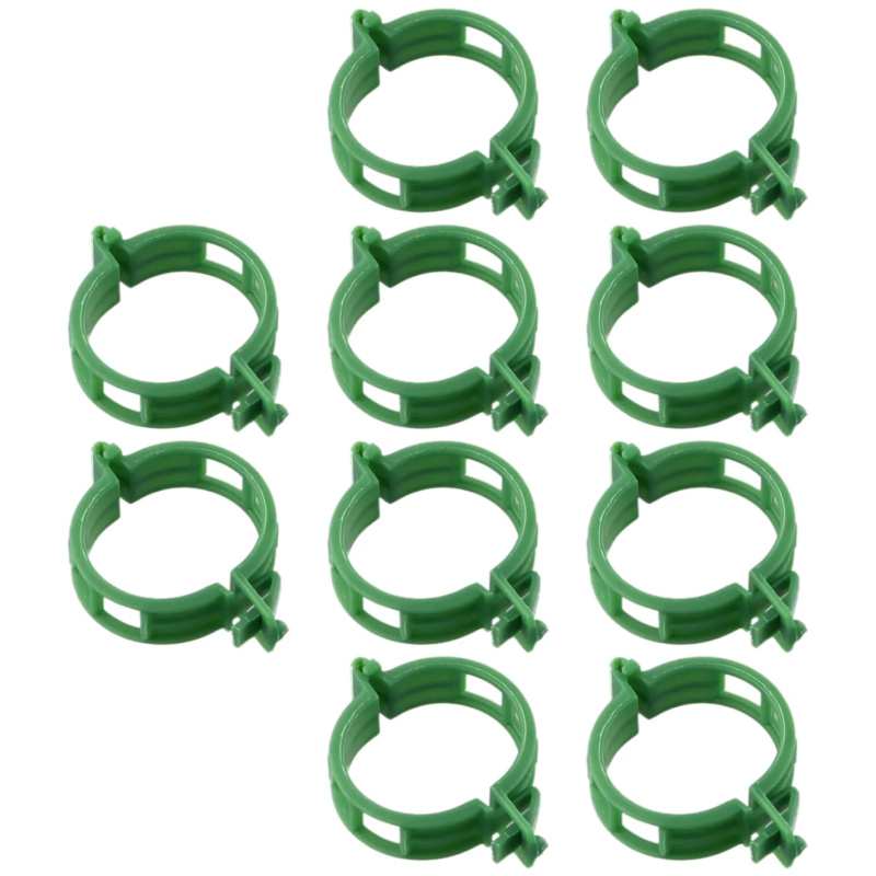 100 PCS/ Plant Support Clip Pl - đánh giá và giá Gardening Tools Range