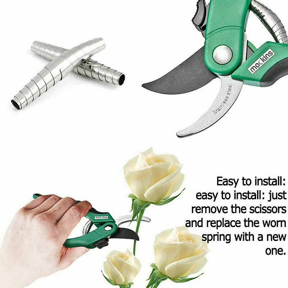 Springs Pruner Garden Secateur - đánh giá và giá Gardening Tools Quality