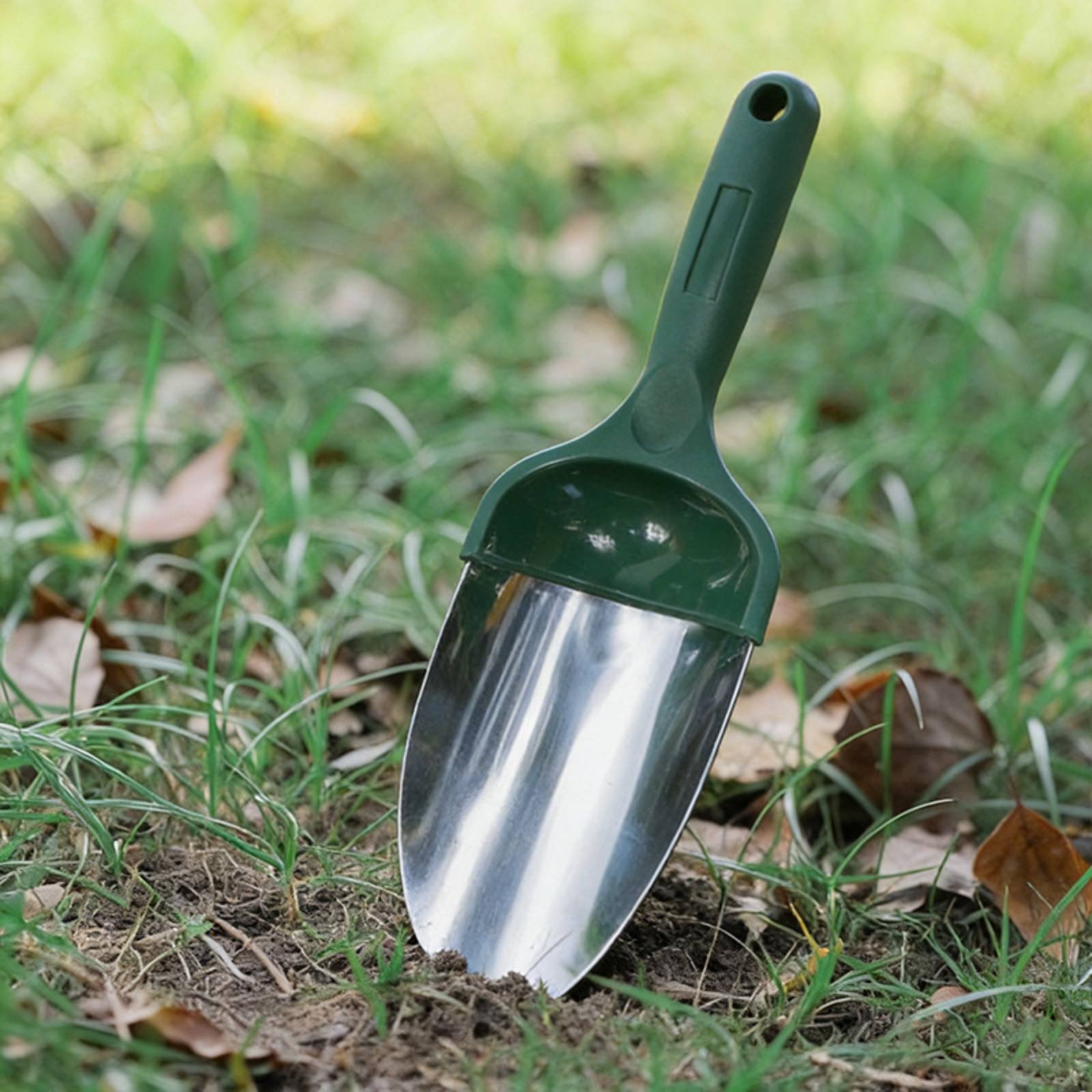 Stainless Steel Garden Trowel  - đánh giá và giá Gardening Tools Trowel