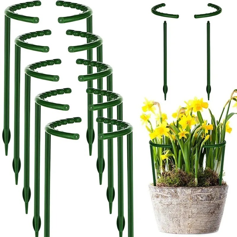 Plastic Plant Support Ring Orc - đánh giá và giá Gardening Tools Range