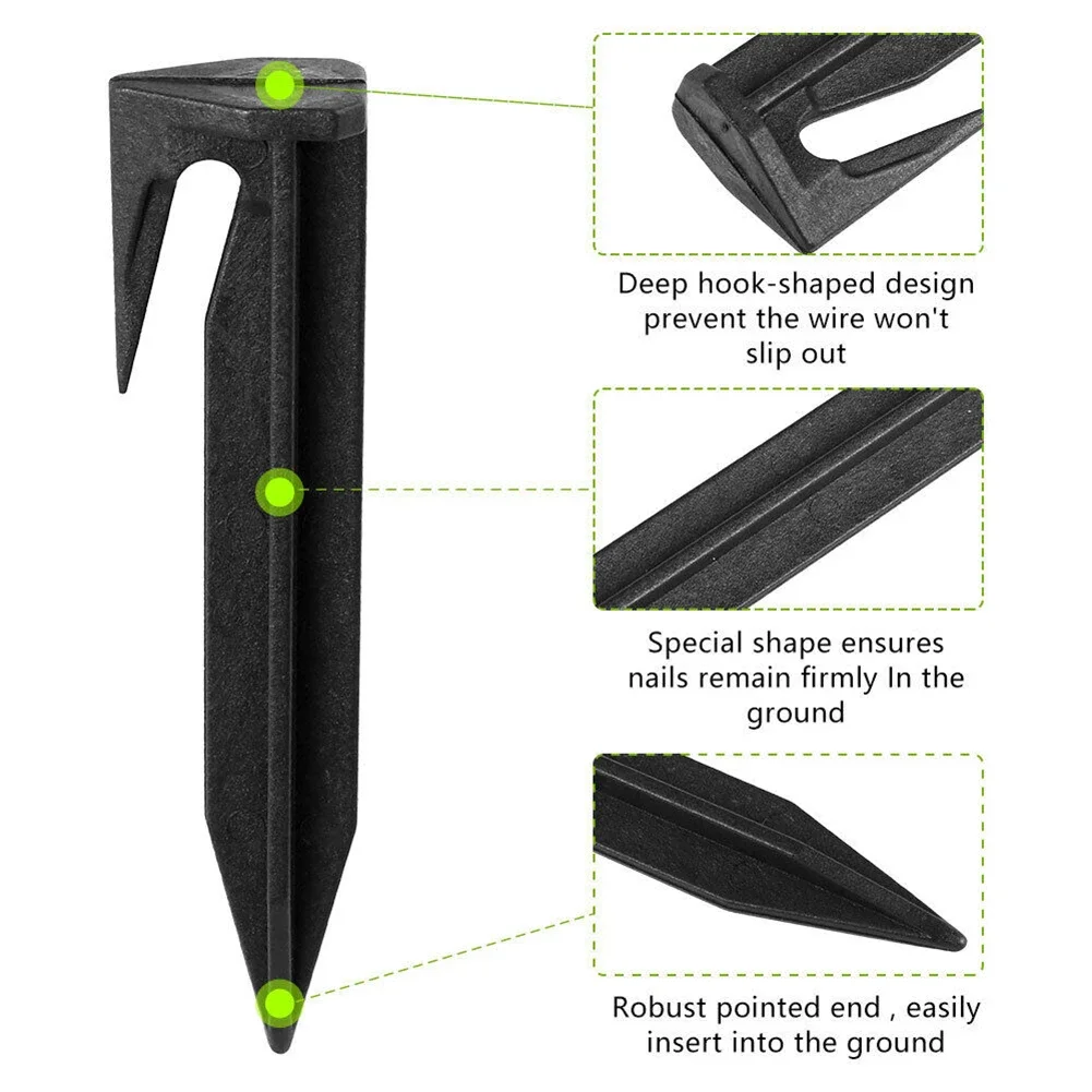 50pcs Lawn Mower Boundary Pegs - đánh giá và giá Xiaomi Gardening Tools