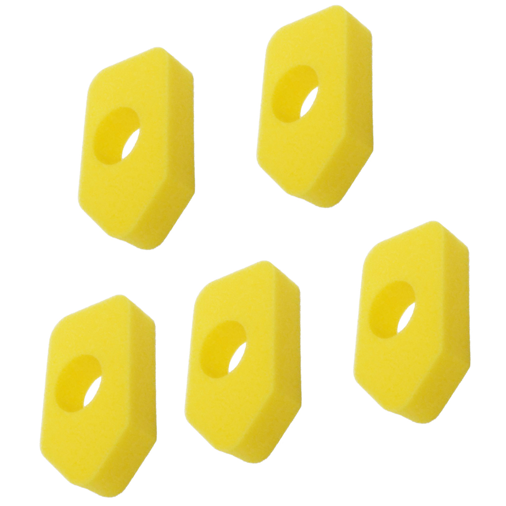 Foam Air Filter Yellow Sponge  - đánh giá và giá Gardening Tools Yellow